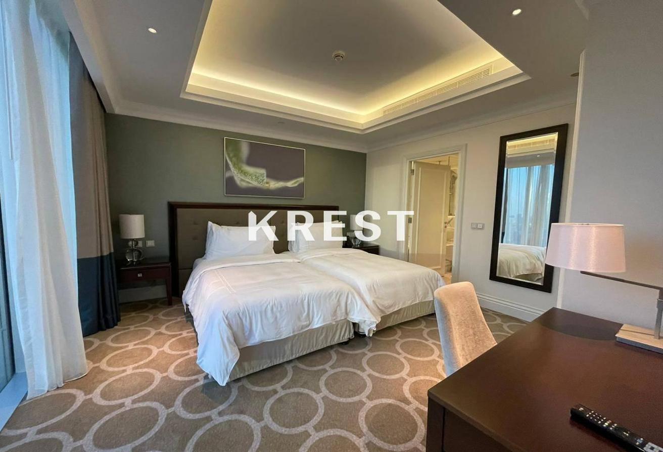 3BR + Maid | Kempinski BLVD | Burj Fountain Views photo 5