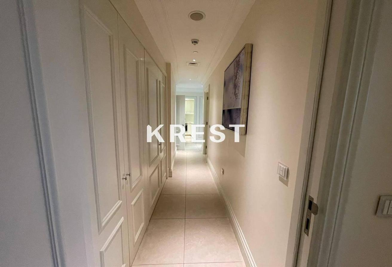 3BR + Maid | Kempinski BLVD | Burj Fountain Views photo 13