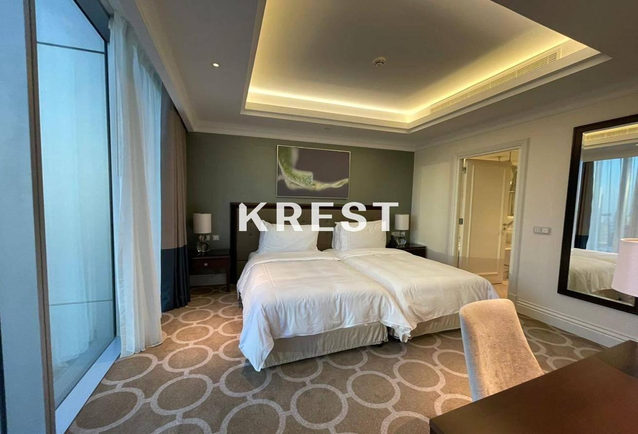 3BR + Maid | Kempinski BLVD | Burj Fountain Views photo 12