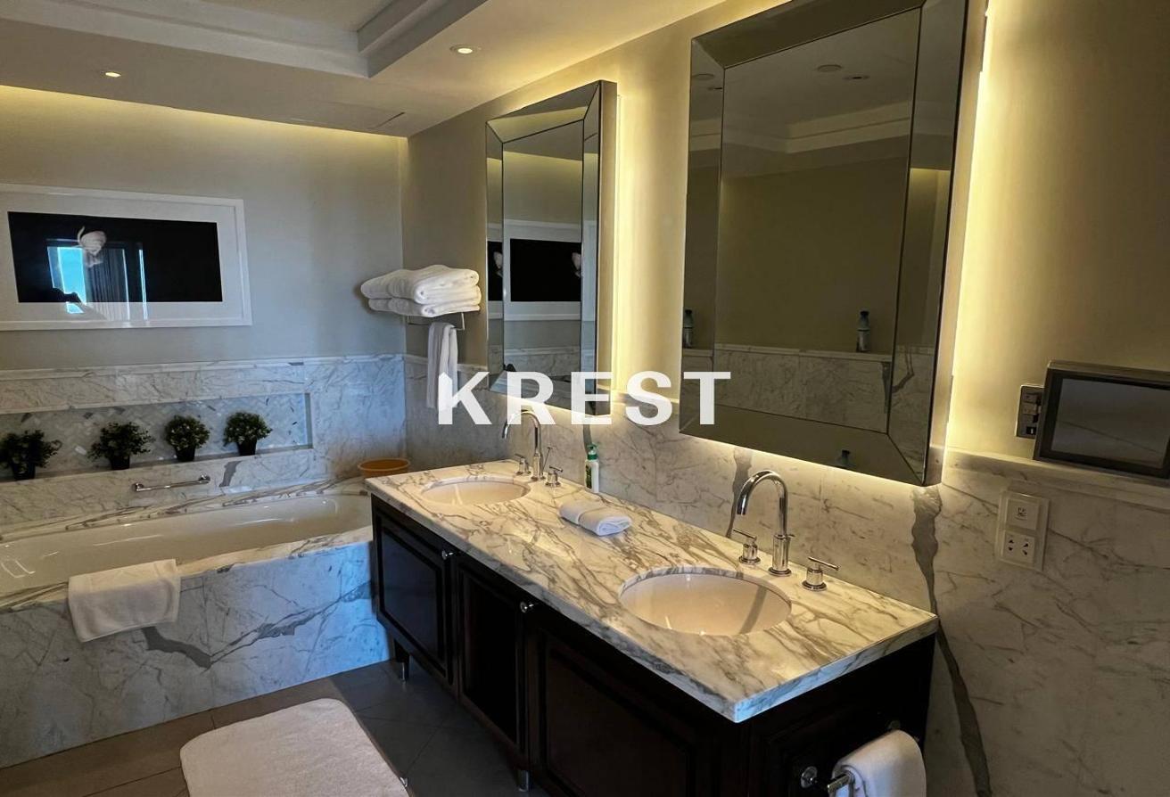 3BR + Maid | Kempinski BLVD | Burj Fountain Views photo 10