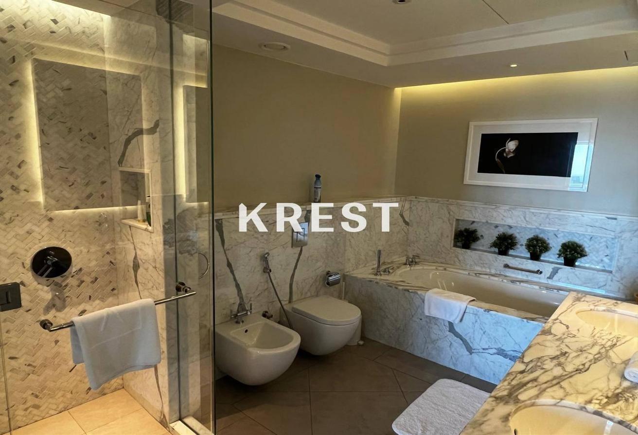 3BR + Maid | Kempinski BLVD | Burj Fountain Views photo 14