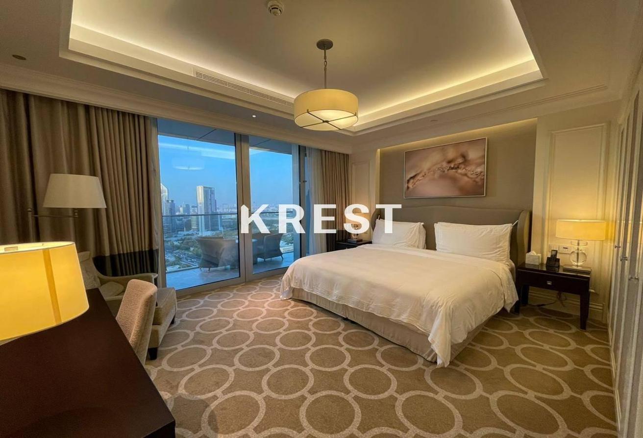 3BR + Maid | Kempinski BLVD | Burj Fountain Views photo 8