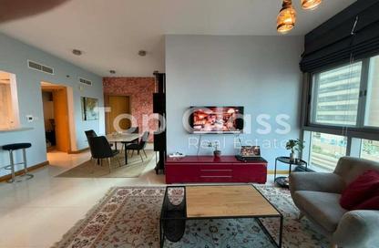 Apartment - 2 Bedrooms - 3 Bathrooms for rent in Iris Blue - Dubai Marina - Dubai