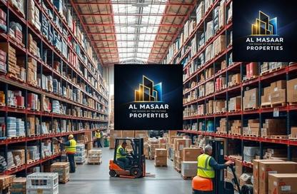 Warehouse - Studio - 5 Bathrooms for sale in Al Jurf Industrial 3 - Al Jurf Industrial - Ajman