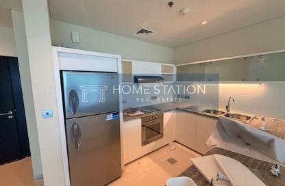 Apartment - 1 - 1 for rent in Park Place Tower - Sheikh Zayed Road - Dubai