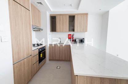 Apartment - 1 Bedroom - 2 Bathrooms for rent in Riva Residence - Maritime City - Dubai