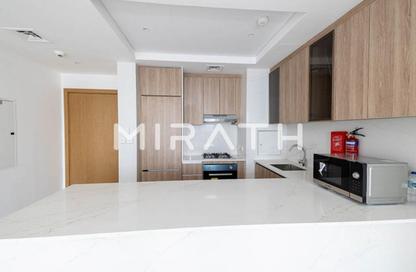 Apartment - 1 Bedroom - 2 Bathrooms for rent in Riva Residence - Maritime City - Dubai