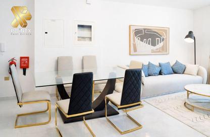Apartment - 1 Bedroom - 1 Bathroom for rent in Skyz by Danube - Arjan - Dubai
