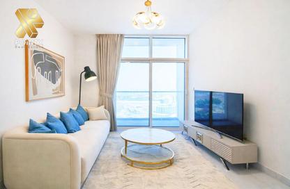 Apartment - 1 Bedroom - 1 Bathroom for rent in Skyz by Danube - Arjan - Dubai