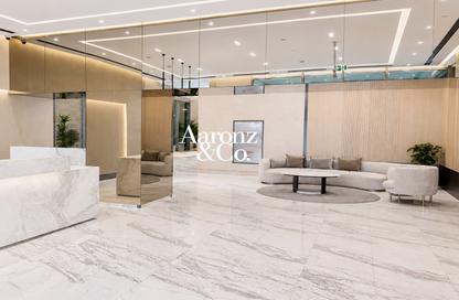 Office Space - Studio for rent in Iris Bay - Business Bay - Dubai