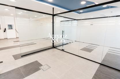 Office Space - Studio for rent in Iris Bay - Business Bay - Dubai