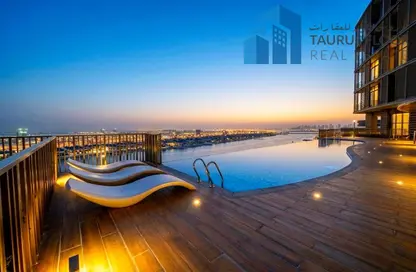 Apartment - 2 Bedrooms - 3 Bathrooms for rent in Sherina Plaza 1 - Corniche Deira - Deira - Dubai