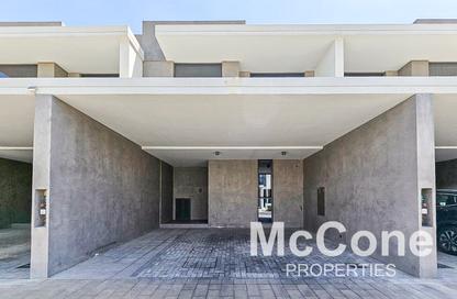 Townhouse - 3 Bedrooms - 4 Bathrooms for rent in Ruba - Arabian Ranches 3 - Dubai Townhouse - 3 Bedrooms - 4 Bathrooms for rent in Ruba - Arabian Ranches 3 - Dubai
