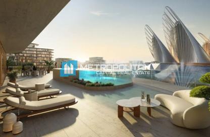 Apartment - 2 Bedrooms - 3 Bathrooms for sale in Mandarin Oriental Residences - Saadiyat Island - Abu Dhabi