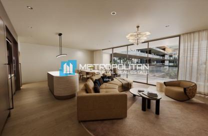 Apartment - 2 Bedrooms - 3 Bathrooms for sale in Mandarin Oriental Residences - Saadiyat Island - Abu Dhabi