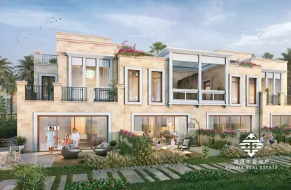 Townhouse - 5 Bedrooms - 5 Bathrooms for sale in Malta - Damac Lagoons - Dubai
