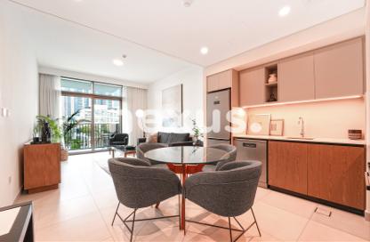 Apartment - 1 Bedroom - 1 Bathroom for rent in Creek Palace - Dubai Creek Harbour (The Lagoons) - Dubai