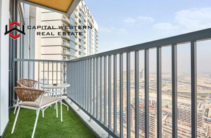 Apartment - 1 Bedroom - 1 Bathroom for rent in The Crest Tower B - The Crest - Sobha Hartland - Mohammed Bin Rashid City - Dubai