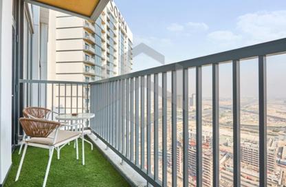 Apartment - 1 Bedroom - 1 Bathroom for rent in The Crest Tower B - The Crest - Sobha Hartland - Mohammed Bin Rashid City - Dubai Apartment - 1 Bedroom - 1 Bathroom for rent in The Crest Tower B - The Crest - Sobha Hartland - Mohammed Bin Rashid City - Dubai