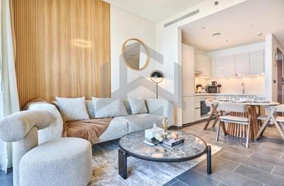 Apartment - 1 Bedroom - 1 Bathroom for rent in The Crest Tower B - The Crest - Sobha Hartland - Mohammed Bin Rashid City - Dubai Apartment - 1 Bedroom - 1 Bathroom for rent in The Crest Tower B - The Crest - Sobha Hartland - Mohammed Bin Rashid City - Dubai