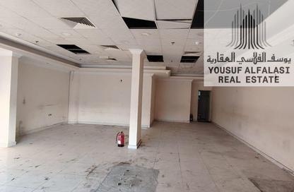 Shop - Studio - 1 Bathroom for rent in Ajman Industrial 1 - Ajman Industrial Area - Ajman
