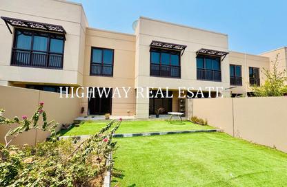 Townhouse - 3 Bedrooms - 4 Bathrooms for rent in Al Yasmeen - Al Zahia - Muwaileh Commercial - Sharjah Townhouse - 3 Bedrooms - 4 Bathrooms for rent in Al Yasmeen - Al Zahia - Muwaileh Commercial - Sharjah