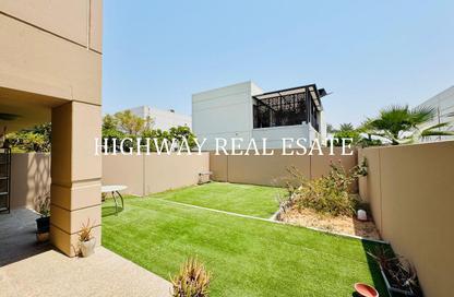 Townhouse - 3 Bedrooms - 4 Bathrooms for rent in Al Yasmeen - Al Zahia - Muwaileh Commercial - Sharjah