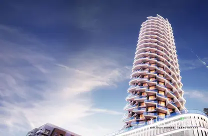 شقة - غرفة نوم - 2 حمامات للبيع في بن غاطي فانتوم - ديستريكت 17 - قرية جميرا الدائرية - دبي