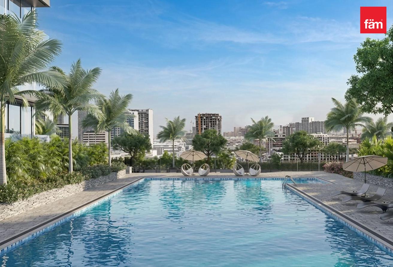Fully Furnished 1bed Apartment In Skyhills By Hre photo 8