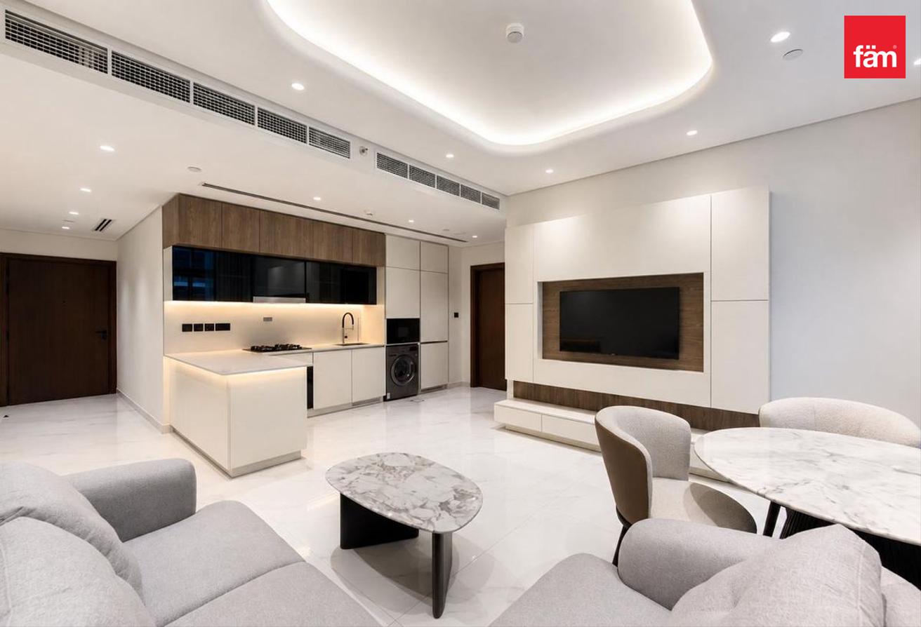 Fully Furnished 1bed Apartment In Skyhills By Hre photo 2