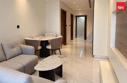 Apartment - 1 - 2 for rent in Skyhills Residences 2 - Skyhills Residences - Dubai Science Park - Dubai