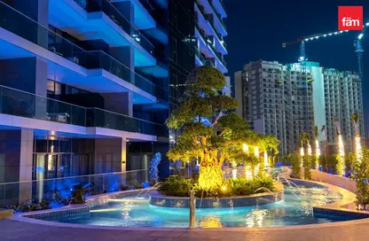 شقة - غرفة نوم - 2 حمامات للايجار في سكاي هيلز ريزيدنسز 2 - سكاي هيلز ريسيدنزيس - حديقة دبي العلميه - دبي