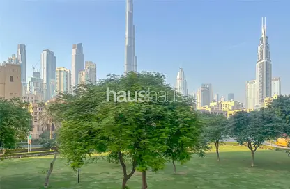 Villa - 3 Bedrooms - 4 Bathrooms for rent in Podium Villas - South Ridge - Downtown Dubai - Dubai
