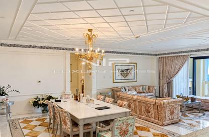 Apartment - 2 - 3 for rent in Palazzo Versace - Culture Village - Dubai