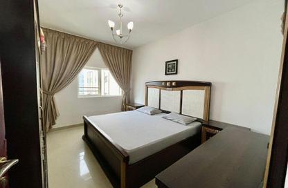 Apartment - 1 Bedroom - 2 Bathrooms for rent in New Al Taawun Road - Al Taawun - Sharjah