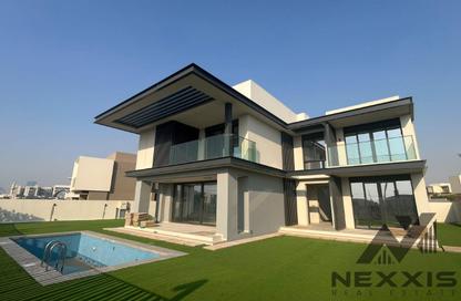 Villa - 5 - 6 for rent in Jebel Ali Village Villas - Jebel Ali Village - Jebel Ali - Dubai