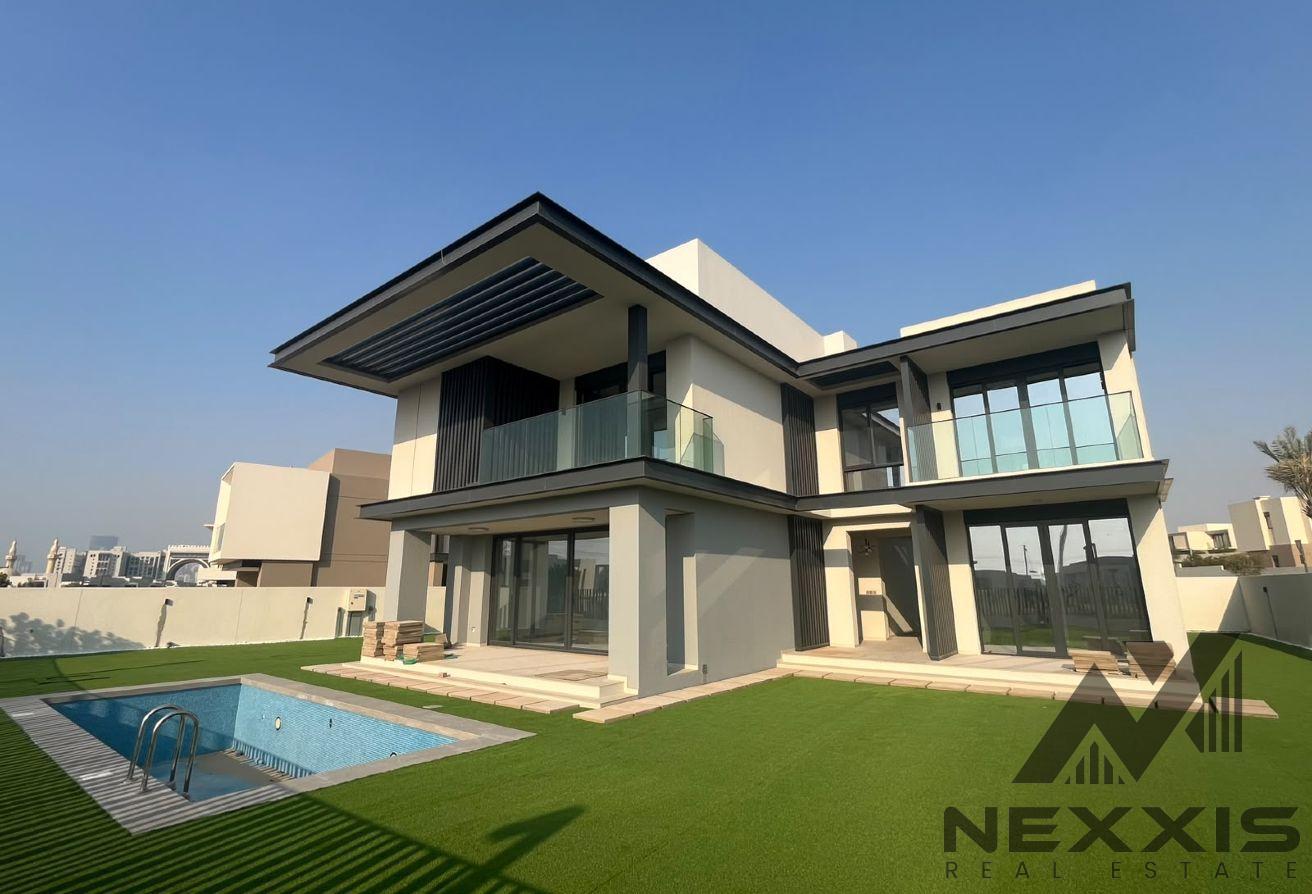 BRAND NEW | 5 BEDROOMS | PRIVATE POOL |GARDEN photo 8