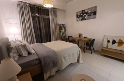 Apartment - Studio - 1 Bathroom for rent in Al Furjan - Dubai