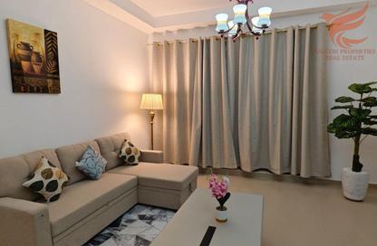 Apartment - 1 Bedroom - 2 Bathrooms for rent in Pacific Tahiti - Pacific - Al Marjan Island - Ras Al Khaimah