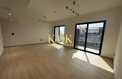 شقة - غرفة نوم - 2 حمامات للايجار في مرتفعات بن غاطي - الضاحية 10 - قرية جميرا الدائرية - دبي