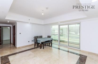 Apartment - 1 Bedroom - 2 Bathrooms for sale in The Zen Tower - Dubai Marina - Dubai