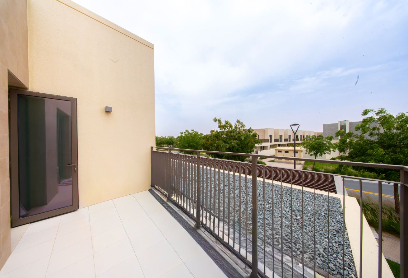4 bedroom villa in Parkside 1, Dubai South (Dubai World Central): 19