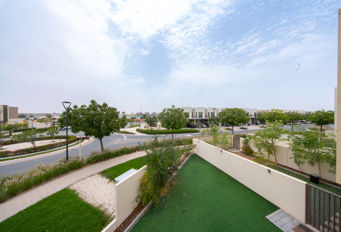 4 bedroom villa in Parkside 1, Dubai South (Dubai World Central): 5