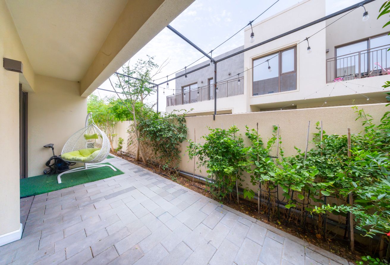4 bedroom villa in Parkside 1, Dubai South (Dubai World Central): 6