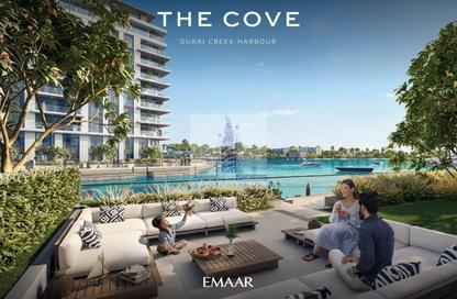 Apartment - 3 Bedrooms - 3 Bathrooms for sale in The Cove II Building 9 - The Cove ll - Dubai Creek Harbour (The Lagoons) - Dubai