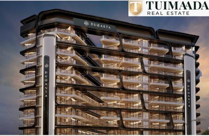 Apartment - Studio - 1 Bathroom for sale in Terra Tower - Dubai Land Residence Complex - Dubai Apartment - Studio - 1 Bathroom for sale in Terra Tower - Dubai Land Residence Complex - Dubai