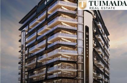 Apartment - Studio - 1 Bathroom for sale in Terra Tower - Dubai Land Residence Complex - Dubai