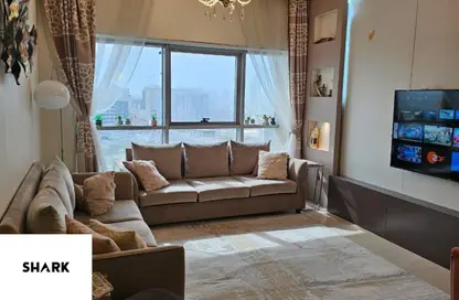 Apartment - 2 Bedrooms - 3 Bathrooms for sale in Conquer Tower - Sheikh Maktoum Bin Rashid Street - Ajman Apartment - 2 Bedrooms - 3 Bathrooms for sale in Conquer Tower - Sheikh Maktoum Bin Rashid Street - Ajman