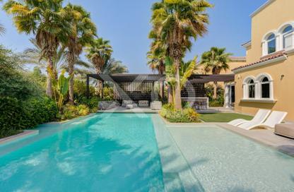 Villa - 5 - 6 for sale in District 1 - Jumeirah Park - Dubai
