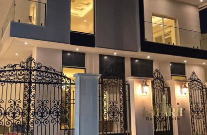 Villa - 6 Bedrooms - 7+ Bathrooms for sale in Al Yasmeen 1 - Al Yasmeen - Ajman
